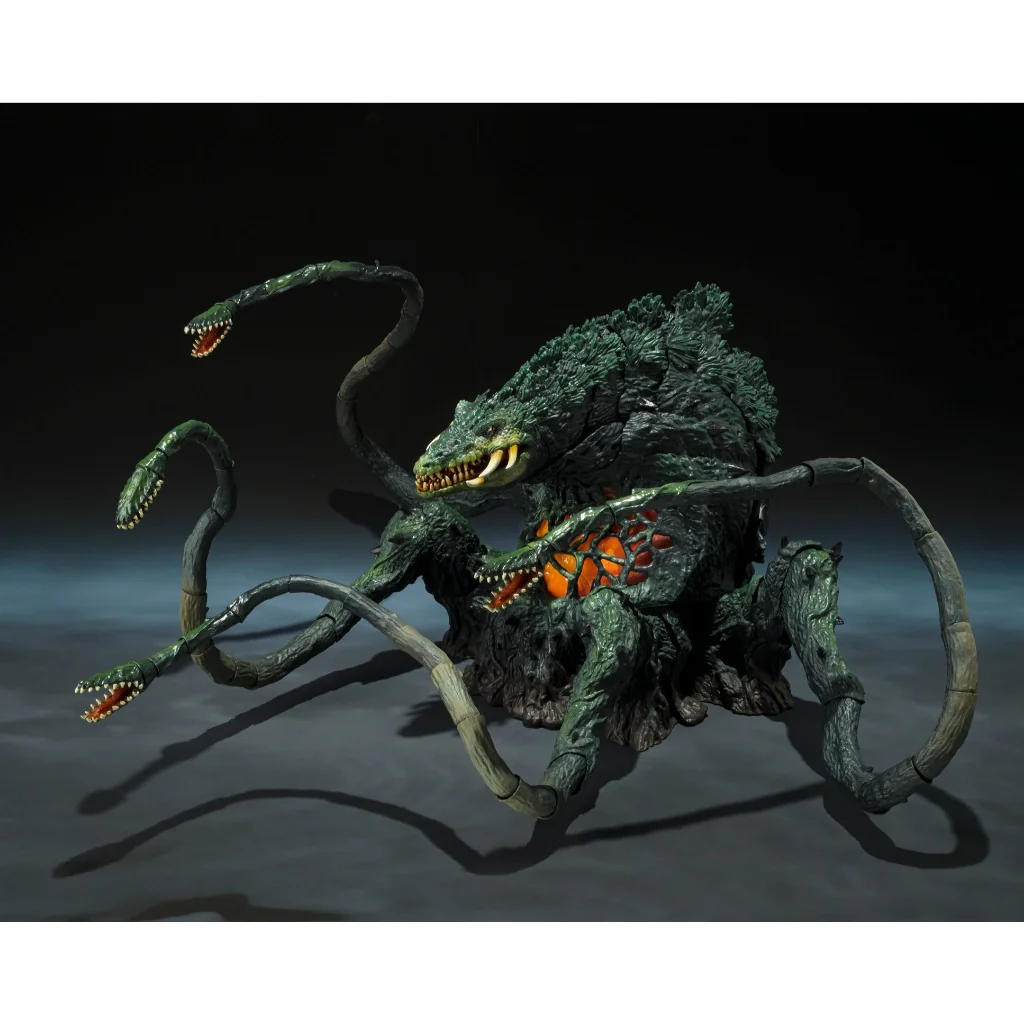 [Pre Order 01/2570] Bandai S.H.MonsterArts Biollante Wakasa Bay Decisive Battle Version 4580886840229 (Action Figure)