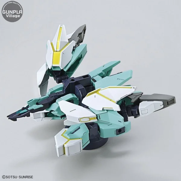 Bandai HG Nepteight Unit (เฉพาะ Part เสริม) 4573102595447 (Plastic Model)