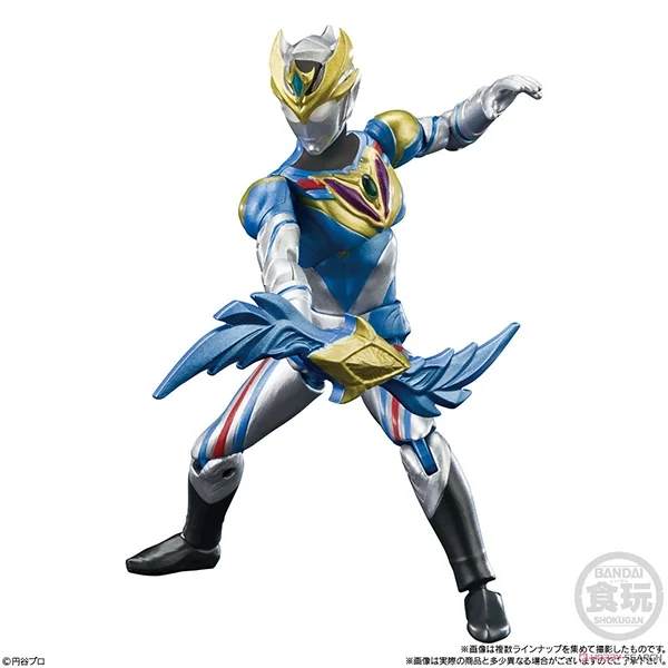 Bandai (ตัวเดี่ยว) CHODO ALPHA Ultraman 4 4549660836933 (Figure)