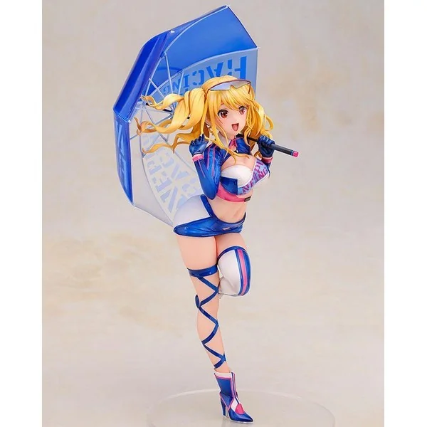 Rocket Boy Figure 1/6 Rumored Race Queen 4573343560266 (Scale Figure) Rocket Boy Figure 1/6 Rumored Race Queen 4573343560266 (Scale Figure)