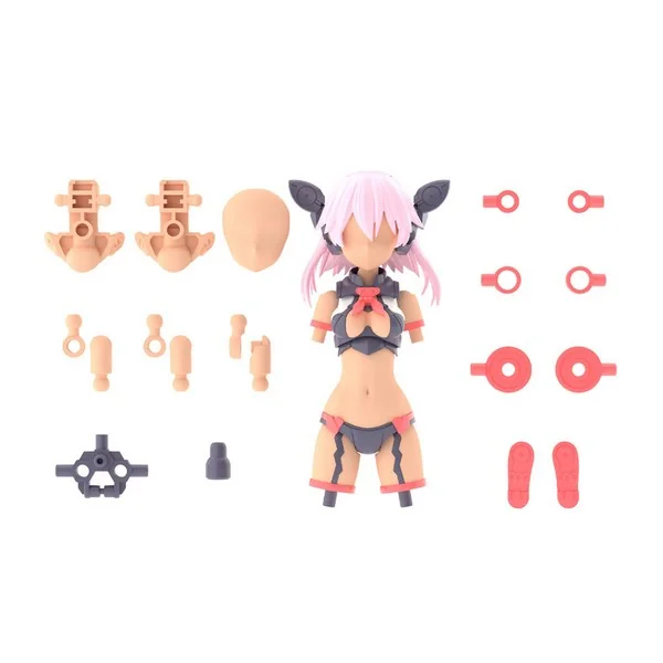 Bandai 30MS Option Parts Set 8 (Scout Costume) (Color C) 4573102654328 (Plastic Model) Bandai 30MS Option Parts Set 8 (Scout Costume) (Color C) 4573102654328 (Plastic Model)