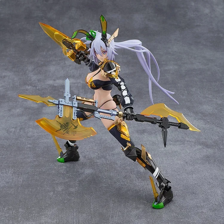[Pre Order 05/2570] Max Factory figma Silva Barrelline 4545784070413 (Action Figure)