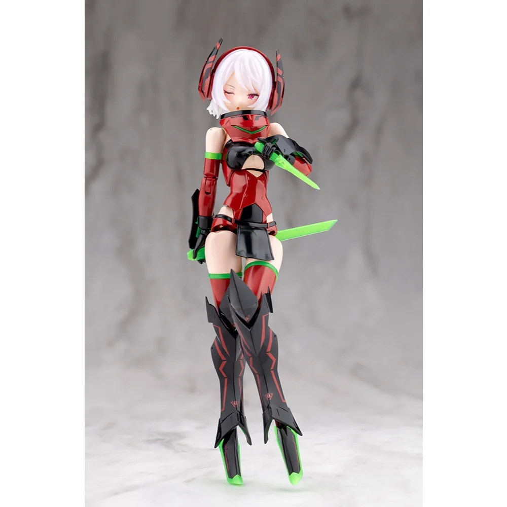 [Pre Order 11/2569] Kotobukiya Megami Device Bullet Knights Exorcist Hell Blaze With Bonus 4934054084586 (Plastic Model)