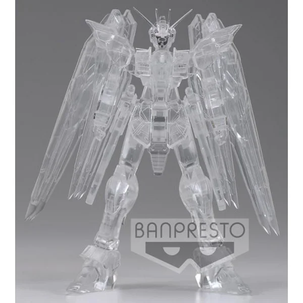 Banpresto Mobile Suit Gundam Seed Internal Structure ZGMF-X10A Freedom Gundam (Ver.B) [Clear] 4983164185126 (Figure)