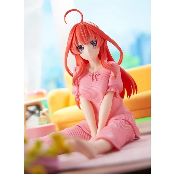 Banpresto The Quintessential Quintuplets - Relax Time - Itsuki Nakano 4983164896138 (Figure) Banpresto The Quintessential Quintuplets - Relax Time - Itsuki Nakano 4983164896138 (Figure)