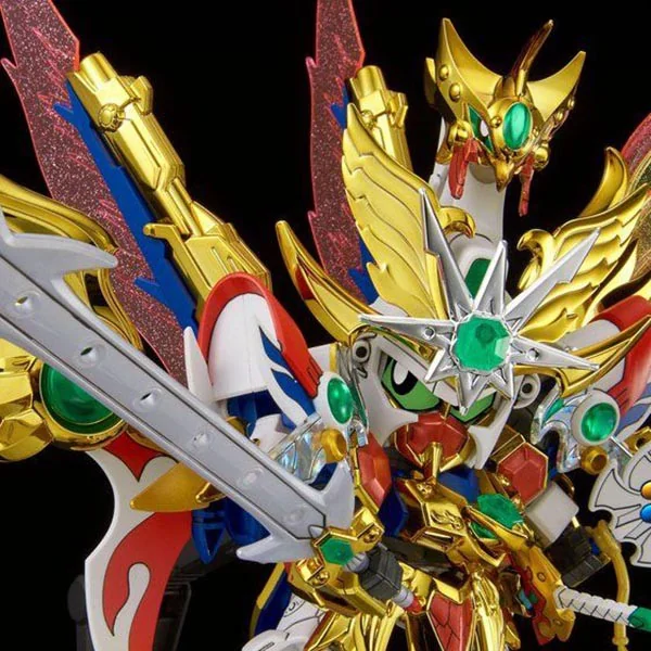 Bandai BB Victory Daishogun 4573102555335 (Plastic Model) Bandai BB Victory Daishogun 4573102555335 (Plastic Model)