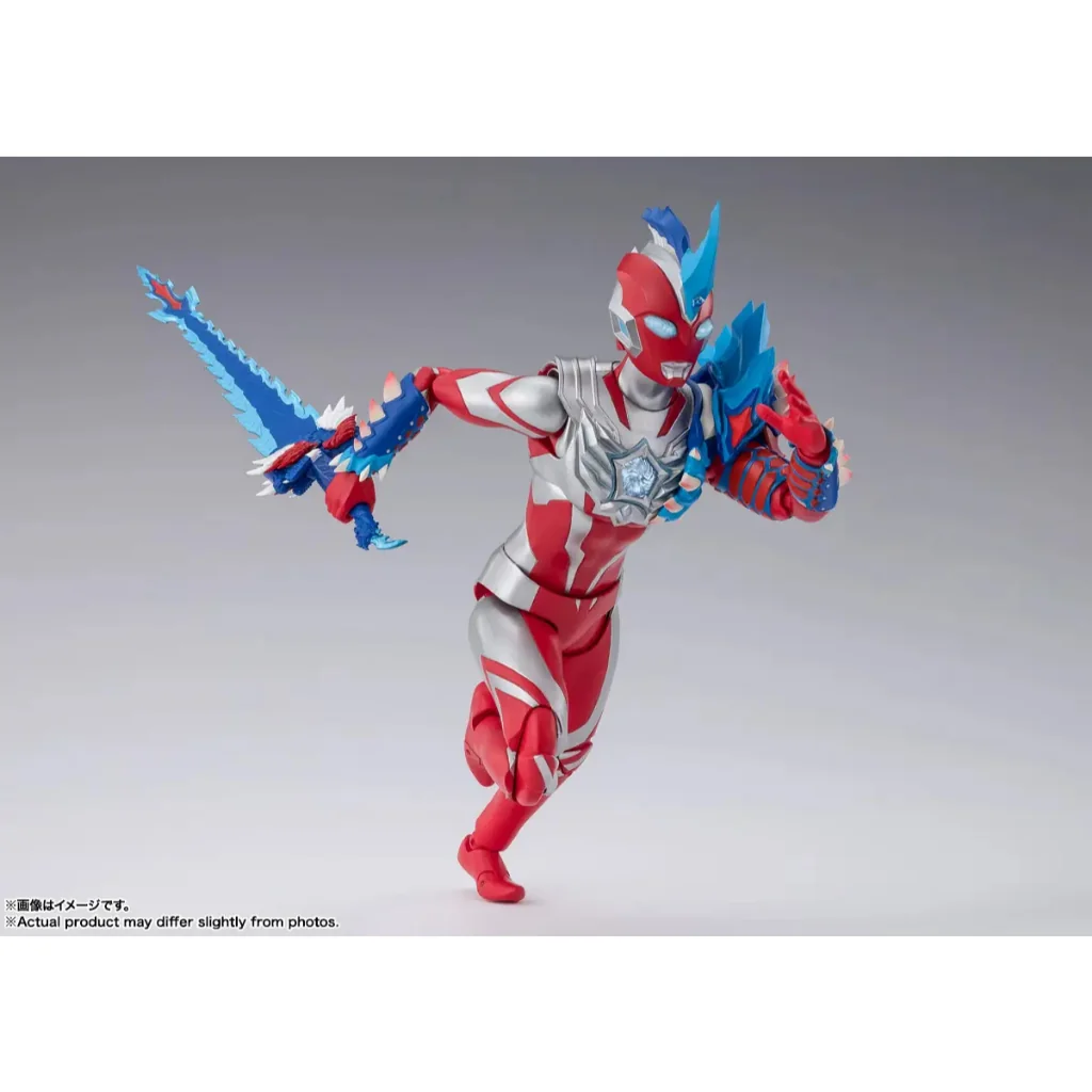 Bandai S.H.Figuarts Ultraman Omega Rekiness Armor 4573102688026 (Action Figure) Bandai S.H.Figuarts Ultraman Omega Rekiness Armor 4573102688026 (Action Figure)