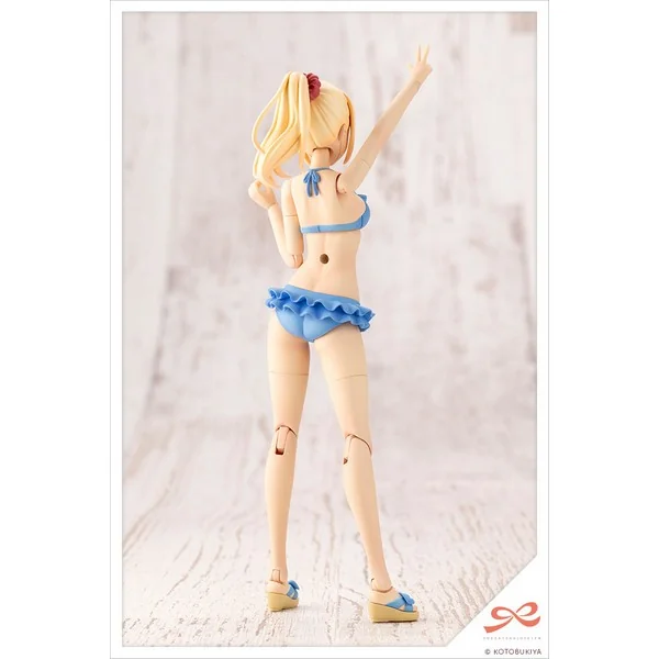 Kotobukiya Sousai Shojo Teien Madoka Yuki (Swim Style) Dreaming Style Sunny Sky 4934054044030 (Plastic Model) Kotobukiya Sousai Shojo Teien Madoka Yuki (Swim Style) Dreaming Style Sunny Sky 4934054044030 (Plastic Model)