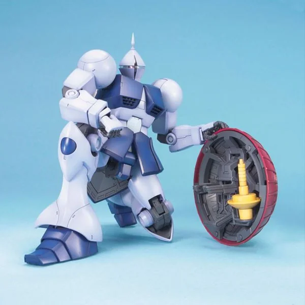 Bandai MG Gyan 4543112434180 4573102635105 (Plastic Model)