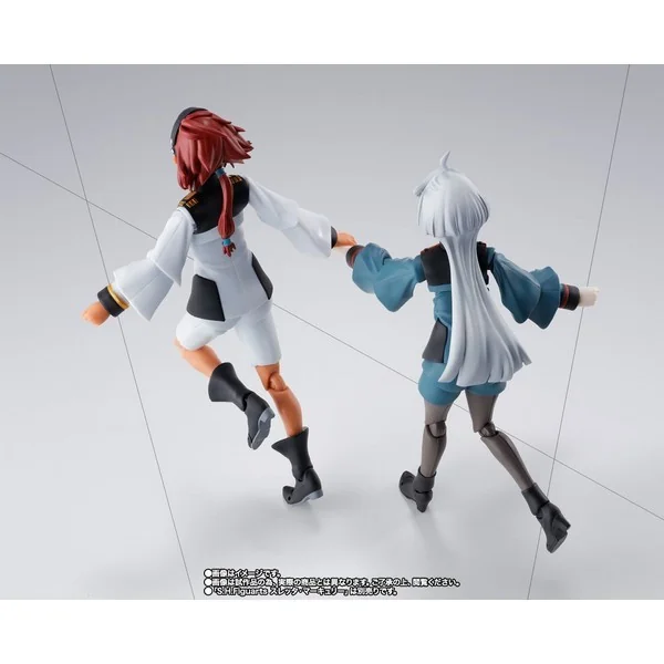 Bandai S.H.Figuarts Miorine Rembran 4573102654786 (Action Figure) Bandai S.H.Figuarts Miorine Rembran 4573102654786 (Action Figure)