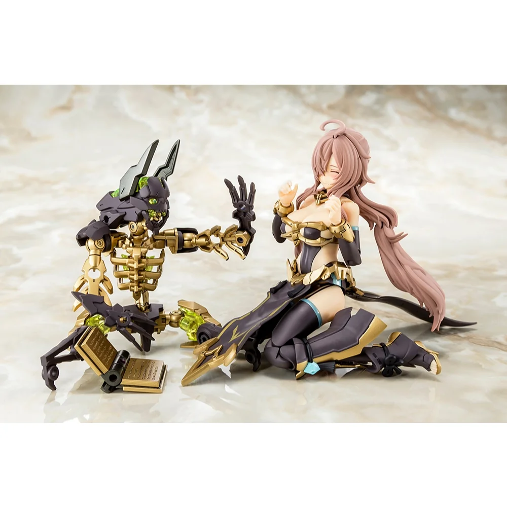 [Pre Order 09/2569] Kotobukiya Megami Device AUV Tsukuyomi Fabulous With Bonus 4934054084050 (Plastic Model)