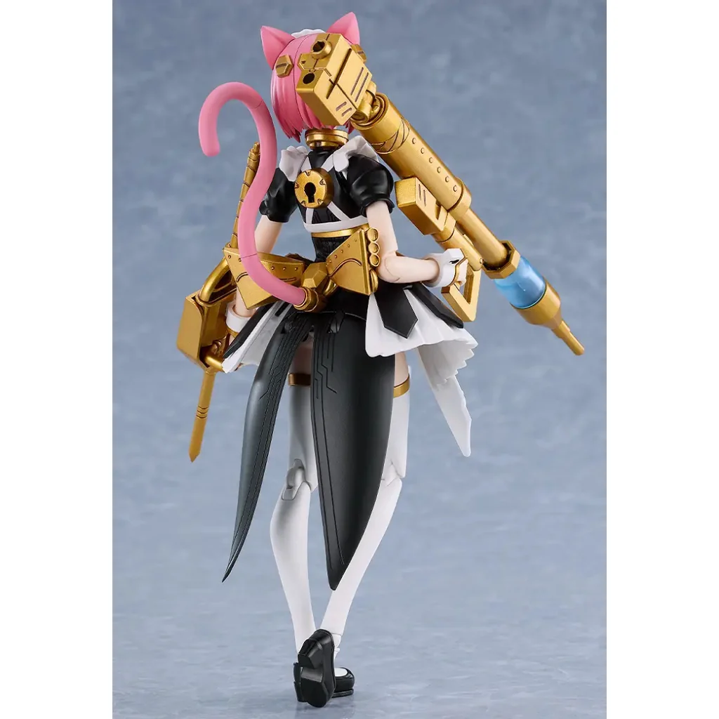 [Pre Order 08/2569] Max Factory PLAMAX GP-12 Maidroid Rosalie 4545784015360 (Plastic Model)