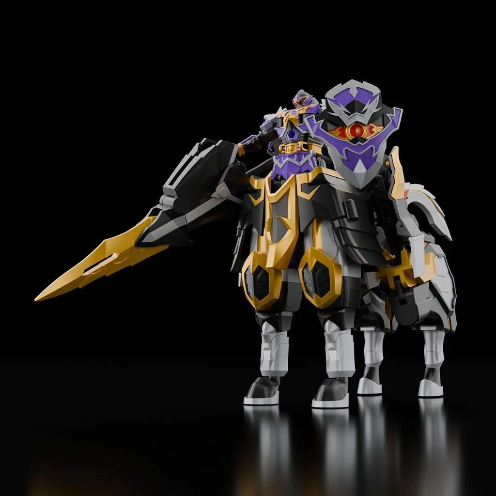 Bandai SMP (Shokugan Modeling Project) Majin Gattai Wolkaiser 4570117919930 (Plastic Model) Bandai SMP (Shokugan Modeling Project) Majin Gattai Wolkaiser 4570117919930 (Plastic Model)