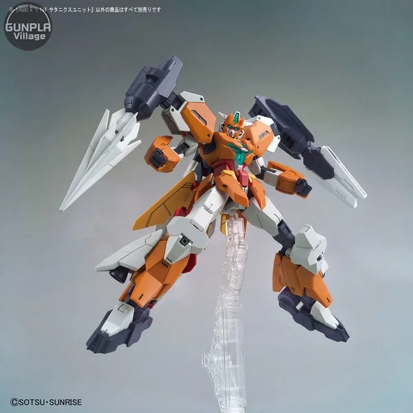 Bandai HG Saturnix Unit (เฉพาะ Part เสริม) 4573102592255 (Plastic Model) Bandai HG Saturnix Unit (เฉพาะ Part เสริม) 4573102592255 (Plastic Model)