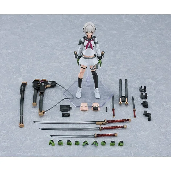 Max Factory PLAMAX Ichi Early Ver 4545784014394 (Plastic Model) Max Factory PLAMAX Ichi Early Ver 4545784014394 (Plastic Model)