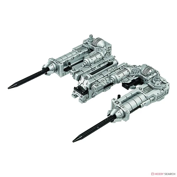 Takara Tomy Zoids ZW56 Core Drive Weapon Twin Pile Bunker 4904810154044 (Plastic Model) Takara Tomy Zoids ZW56 Core Drive Weapon Twin Pile Bunker 4904810154044 (Plastic Model)
