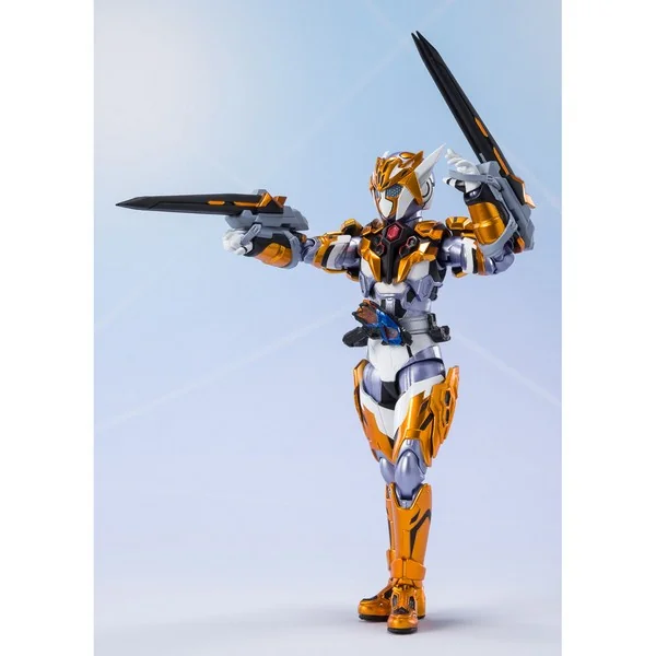 Bandai S.H.Figuarts Kamen Rider Valkyrie Justice Serval 4573102629944 (Action Figure)