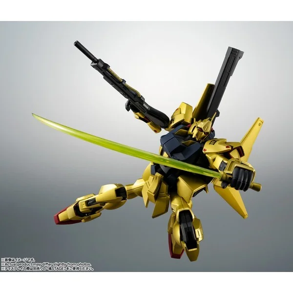 Bandai Robot Spirits (Side MS) MSN-00100 Hyaku-Shiki Ver. A.N.I.M.E. 4573102676689 (Action Figure) Bandai Robot Spirits (Side MS) MSN-00100 Hyaku-Shiki Ver. A.N.I.M.E. 4573102676689 (Action Figure)