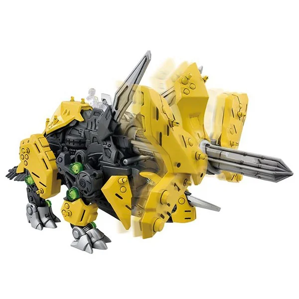 Takara Tomy Zoids ZW11 Toriceradogos 4904810972129 (Plastic Model) Takara Tomy Zoids ZW11 Toriceradogos 4904810972129 (Plastic Model)