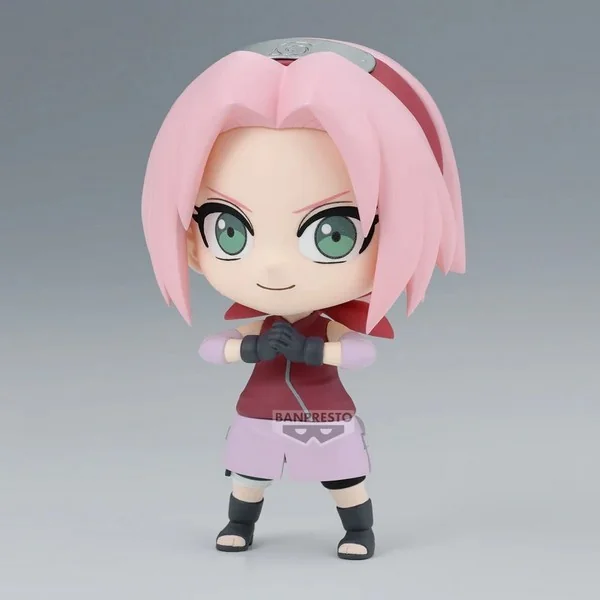 Banpresto Naruto Shippuden Repoprize Haruno Sakura & Uzumaki Naruto (B:Haruno Sakura) 4983164899252 (Figure) Banpresto Naruto Shippuden Repoprize Haruno Sakura & Uzumaki Naruto (B:Haruno Sakura) 4983164899252 (Figure)