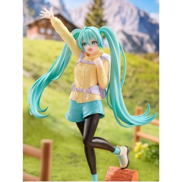 Banpresto Hatsune Miku Holiday Memories Mountain Climbing 4983164896145 (Figure) Banpresto Hatsune Miku Holiday Memories Mountain Climbing 4983164896145 (Figure)