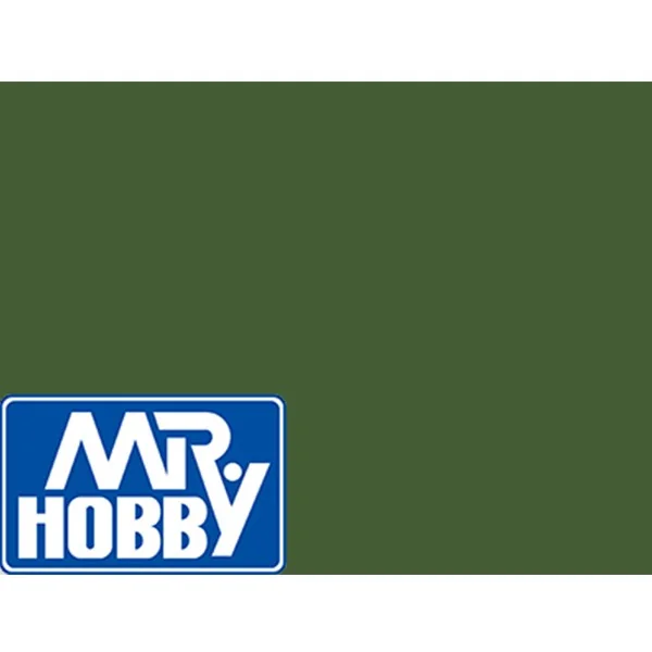 Mr.Hobby Mr.Color C511 Russian Green "4BO" Flat 4973028736052 สี (สี) Mr.Hobby Mr.Color C511 Russian Green "4BO" Flat 4973028736052 สี (สี)
