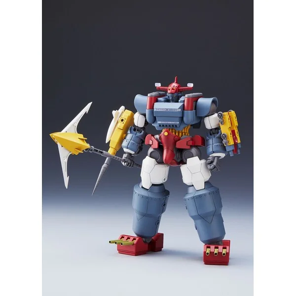 Aoshima Gattai Musashi 4905083062920 (Plastic Model)