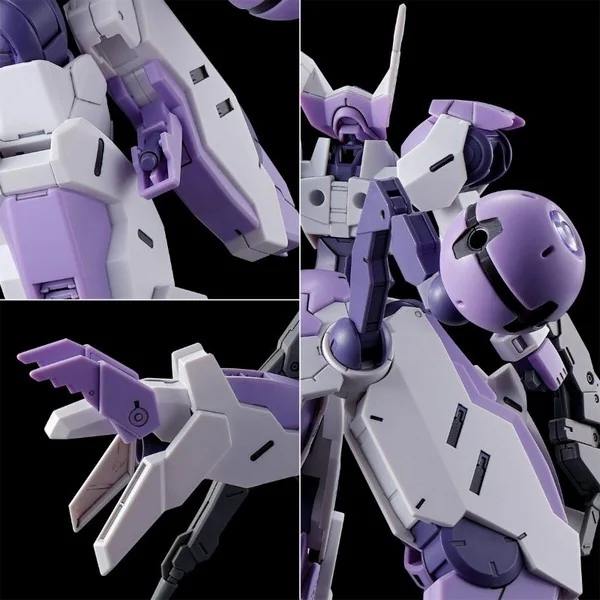 Bandai HG Beguir-Beu Torche (Kenanji Team / Ridrick Team) 4573102672612 (Plastic Model) Bandai HG Beguir-Beu Torche (Kenanji Team / Ridrick Team) 4573102672612 (Plastic Model)