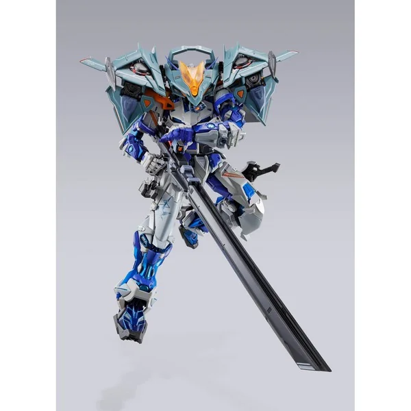 Bandai (เฉพาะพาร์ดเสริม) Metal Build Sniper Pack 4573102632630 (Action Figure) Bandai (เฉพาะพาร์ดเสริม) Metal Build Sniper Pack 4573102632630 (Action Figure)