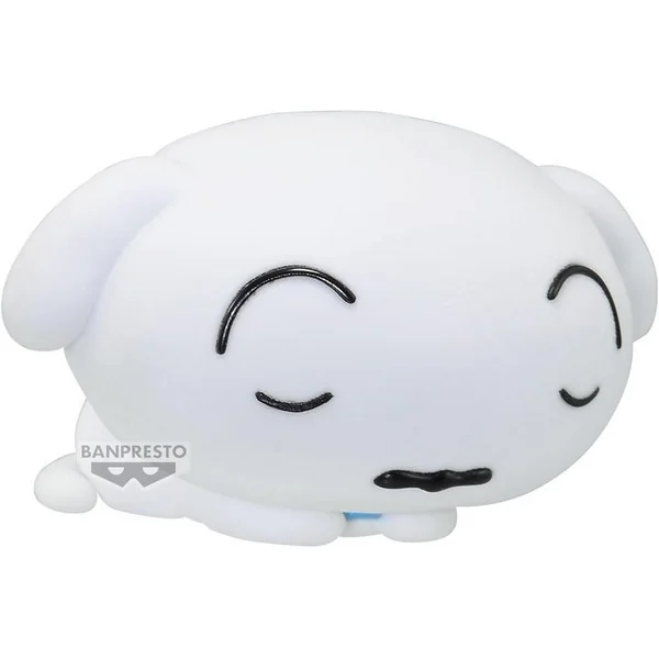 Banpresto Crayon Shinchan Fluffy Puffy - Shiro Vol.2 (Ver.B) 4983164898859 (Figure) Banpresto Crayon Shinchan Fluffy Puffy - Shiro Vol.2 (Ver.B) 4983164898859 (Figure)