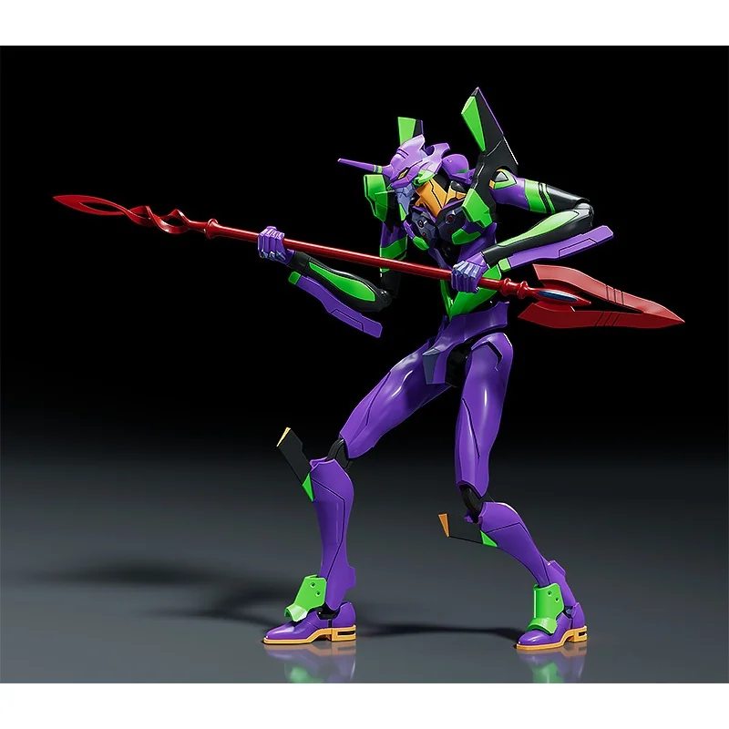 Good Smile Company MODEROID Evangelion Unit-01 4571697183711 (Plastic Model)