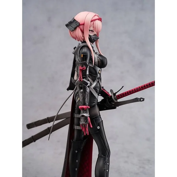 Wing Figure 1/7 Samurai 4562177700535 (Scale Figure) Wing Figure 1/7 Samurai 4562177700535 (Scale Figure)