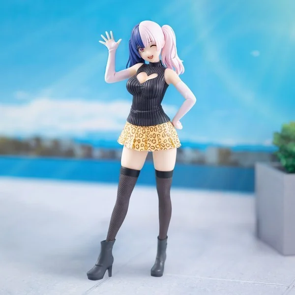 Banpresto 2.5 Dimensional Seduction Glitter&Glamours - Nagomi Plain Clothes Ver 4983164896954 (Figure) Banpresto 2.5 Dimensional Seduction Glitter&Glamours - Nagomi Plain Clothes Ver 4983164896954 (Figure)