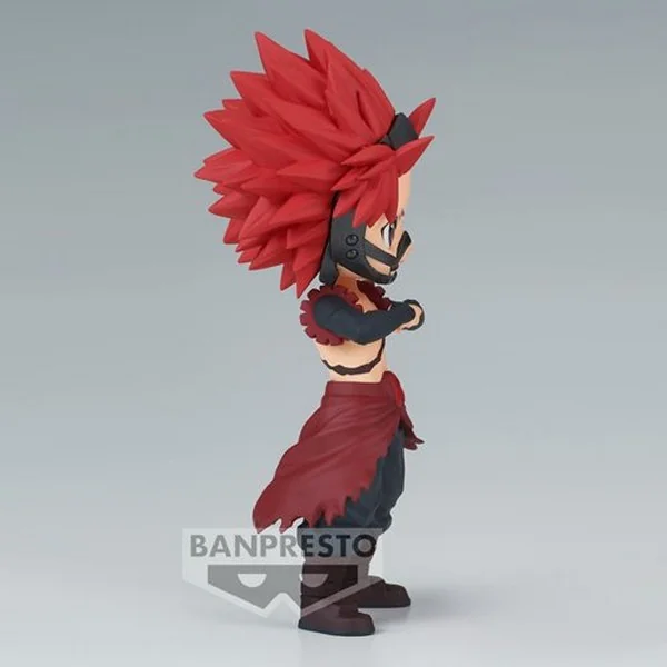 Banpresto Q Posket My Hero Academia - Eijiro Kirishima (Ver.A) 4983164194760 (Figure) Banpresto Q Posket My Hero Academia - Eijiro Kirishima (Ver.A) 4983164194760 (Figure)