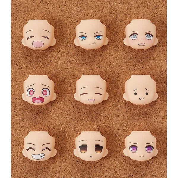 Good Smile Company Nendoroid More Face Swap Good Smile Selection 4580590148796