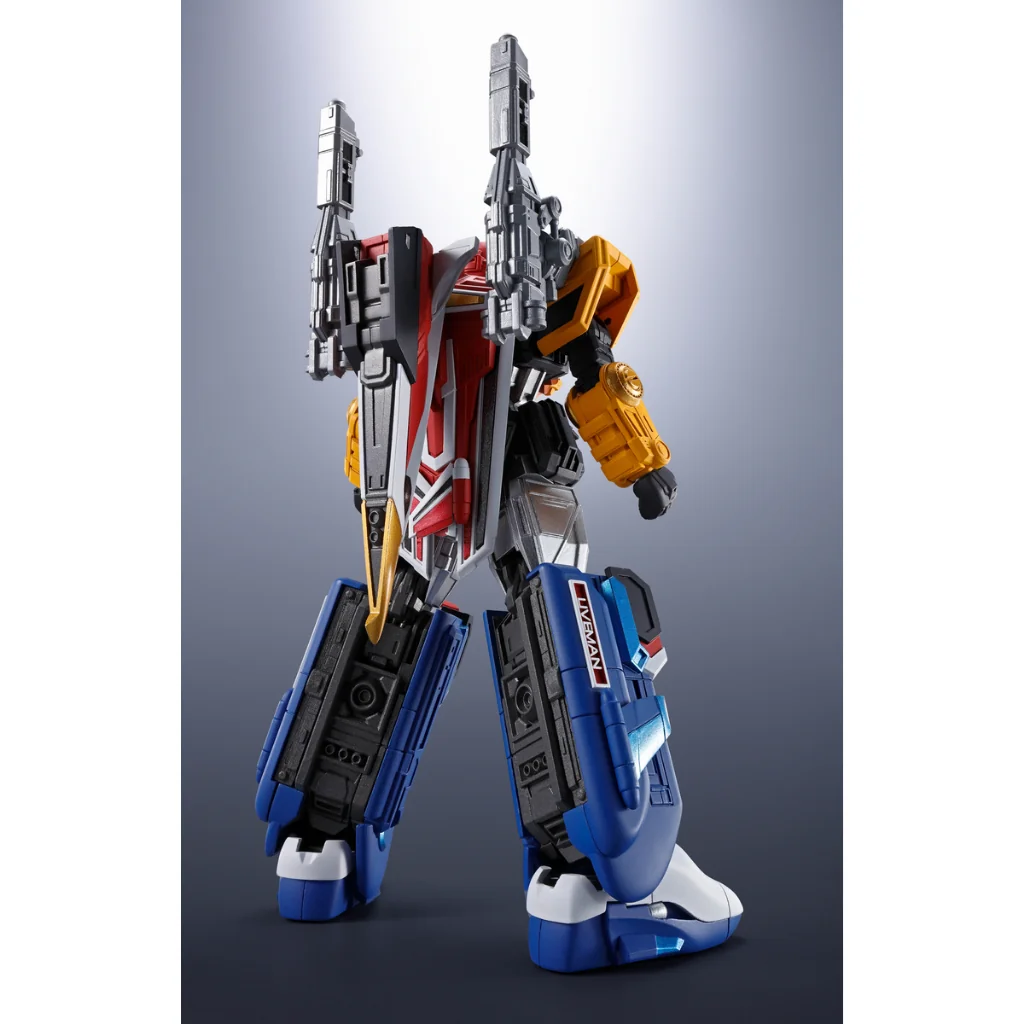Bandai SMP Alternative Destiny Choujyu Sentai Liveman Live Robo 4549660738596 (Plastic Model) Bandai SMP Alternative Destiny Choujyu Sentai Liveman Live Robo 4549660738596 (Plastic Model)