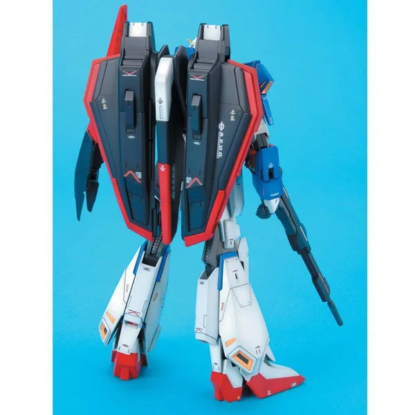 Bandai MG Zeta Gundam Ver.2.0 4573102615787 (Plastic Model)