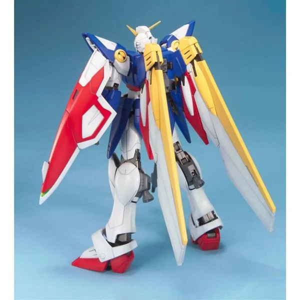 Bandai MG Wing Gundam 4573102641298 (Plastic Model) Bandai MG Wing Gundam 4573102641298 (Plastic Model)