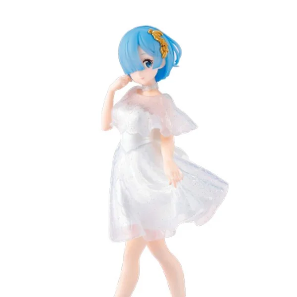 Banpresto Re:Zero -Starting Life in Another World - Serenus Couture - Rem 4983164181708 (Figure) Banpresto Re:Zero -Starting Life in Another World - Serenus Couture - Rem 4983164181708 (Figure)