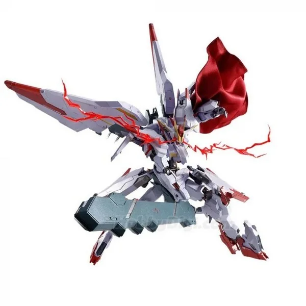 Bandai Metal Robot Spirits (Side MS) Gundam Marchosias 4573102693433 (Action Figure) Bandai Metal Robot Spirits (Side MS) Gundam Marchosias 4573102693433 (Action Figure)