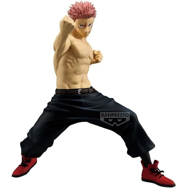 Banpresto Jujutsu Kaisen Maximatic Yuji Itadori The Culling Game II 4573102713414 (Figure) Banpresto Jujutsu Kaisen Maximatic Yuji Itadori The Culling Game II 4573102713414 (Figure)