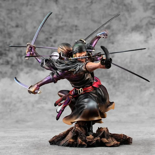 Megahouse Portrait.Of.Pirates One Piece “Wa-Maximum” Roronoa Zoro Ver Demon Spirit Kyuutou-Ryuu Asura 4535123716294 Megahouse Portrait.Of.Pirates One Piece “Wa-Maximum” Roronoa Zoro Ver Demon Spirit Kyuutou-Ryuu Asura 4535123716294