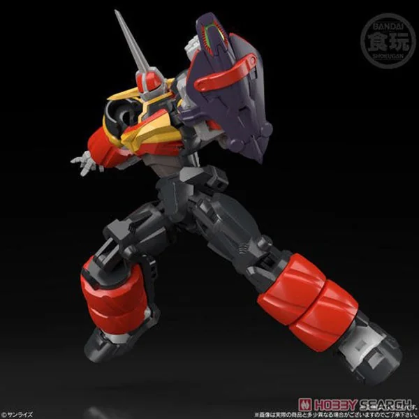 Bandai Super MiniPla Gear Fighter Dendoh : Oger & Data Weapon Set 4549660503965 (Plastic Model) Bandai Super MiniPla Gear Fighter Dendoh : Oger & Data Weapon Set 4549660503965 (Plastic Model)