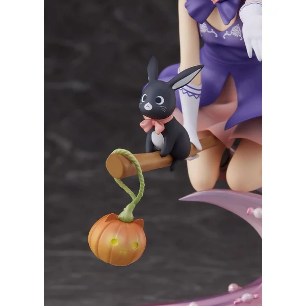 PLUM Figure 1/7 Cocoa (Halloween Fantasy) 4582362384500 (Figure) PLUM Figure 1/7 Cocoa (Halloween Fantasy) 4582362384500 (Figure)