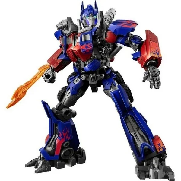 Blokees Blokees Transformers 71157 Classic Class 09 Movie 1 Optimus Prime 858050008541 (Plastic Model)