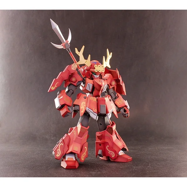 Plum Pla Act 10 Sanada Kiwami (Yoroikazari Ver) 4582362383923 (Plastic Model) Plum Pla Act 10 Sanada Kiwami (Yoroikazari Ver) 4582362383923 (Plastic Model)