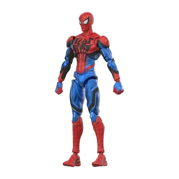 Blokees Marvel Rival 81118 Marvel Heroes Champion Class 06 Spider-Man 810181531664 (Plastic Model) Blokees Marvel Rival 81118 Marvel Heroes Champion Class 06 Spider-Man 810181531664 (Plastic Model)