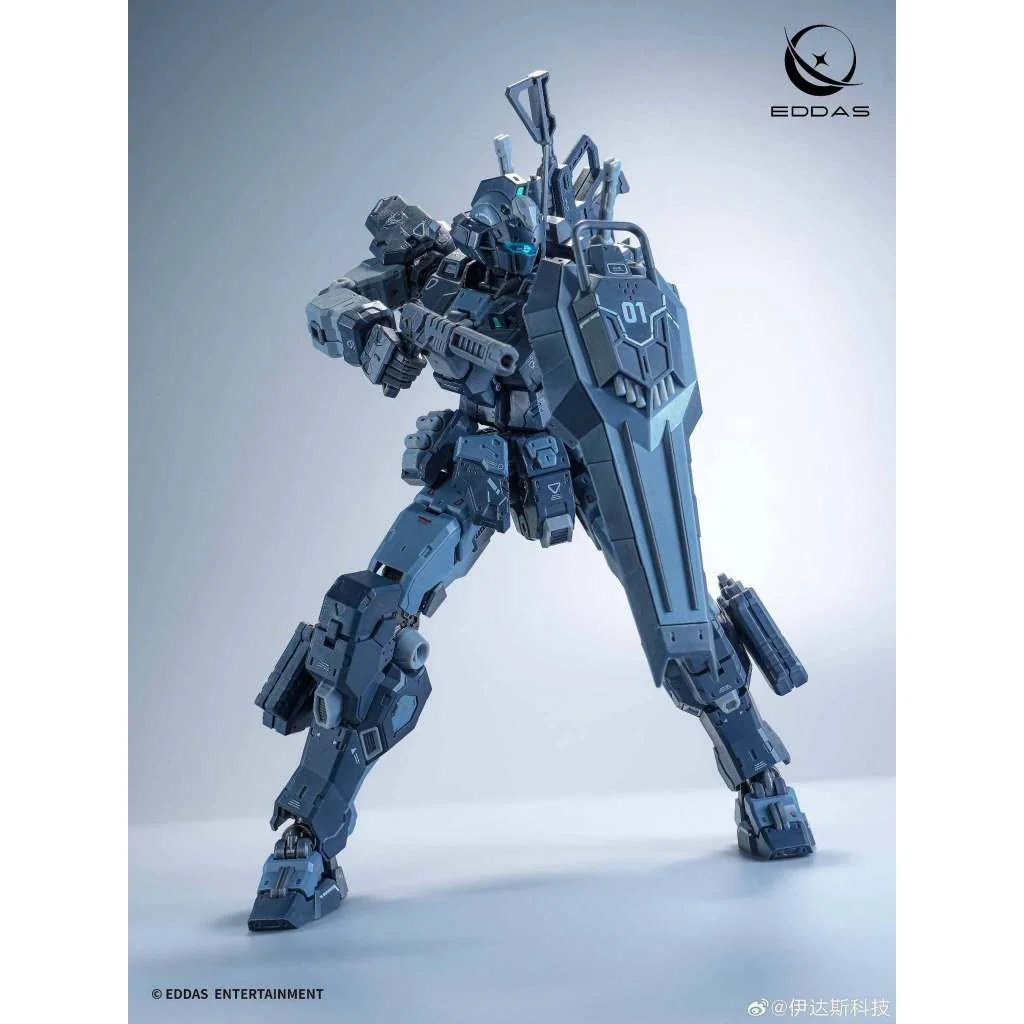 [Pre Order Q4/2569] Eddas 1/100 Norn Armor (Plastic Model)