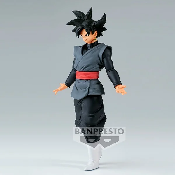 Banpresto Dragon Ball Super Solid Edge Works Vol.8 (A:Goku Black) 4983164191776 (Figure) Banpresto Dragon Ball Super Solid Edge Works Vol.8 (A:Goku Black) 4983164191776 (Figure)