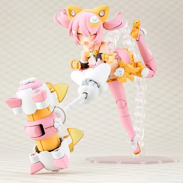 Kotobukiya Megami Device Puni☆Mofu Mao 4934054088270 (Plastic Model) Kotobukiya Megami Device Puni☆Mofu Mao 4934054088270 (Plastic Model)